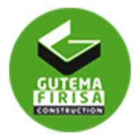 GUTEMA FIRISA CONSTRUCTION logo