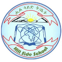 Hillside school logo