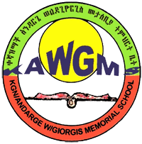 Kegn Azmach Andarge W/Giorgis Memorial School logo