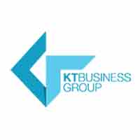 KT BUSINESS GROUP (KTBG) Logo